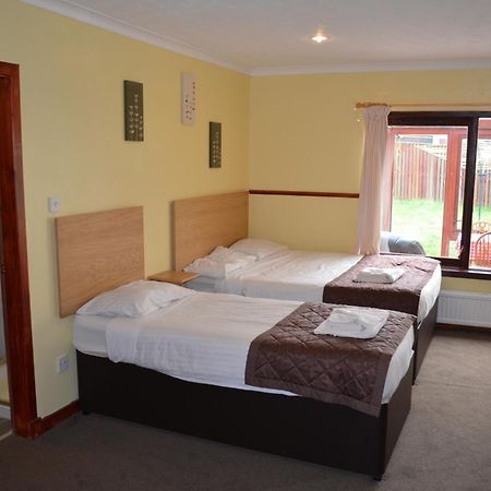 Boreland Lodge Hotel Inverkeithing Eksteriør bilde
