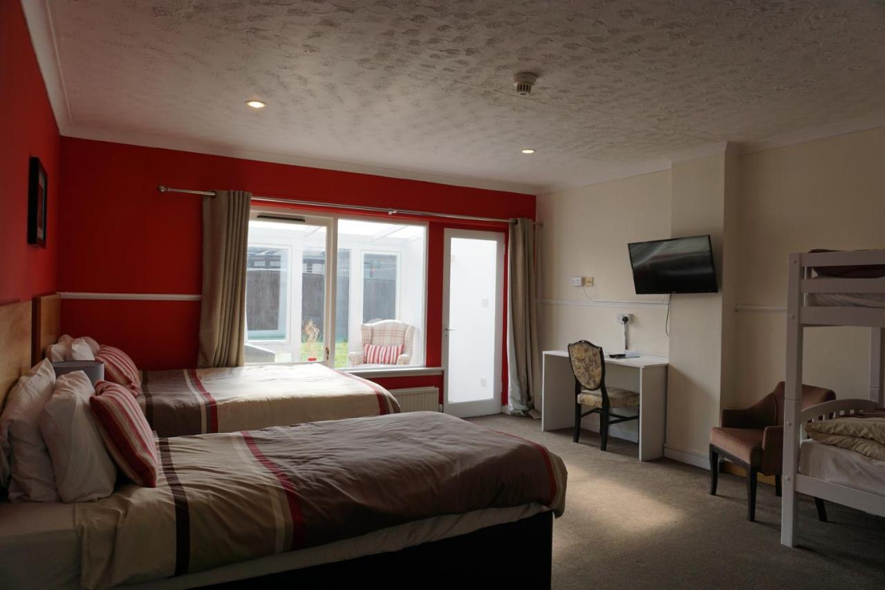 Boreland Lodge Hotel Inverkeithing Eksteriør bilde