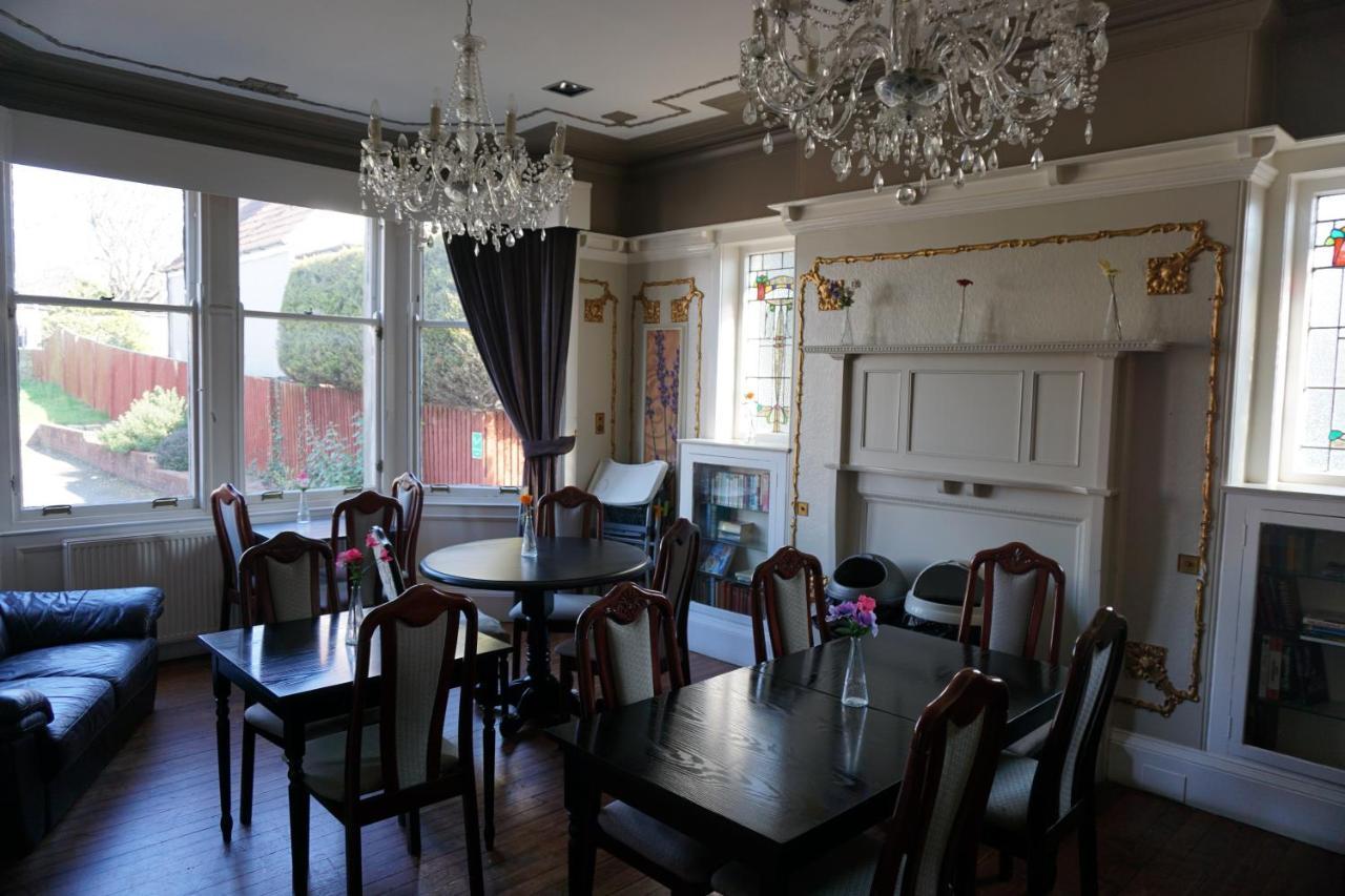 Boreland Lodge Hotel Inverkeithing Eksteriør bilde