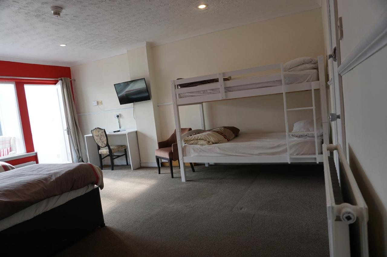 Boreland Lodge Hotel Inverkeithing Eksteriør bilde