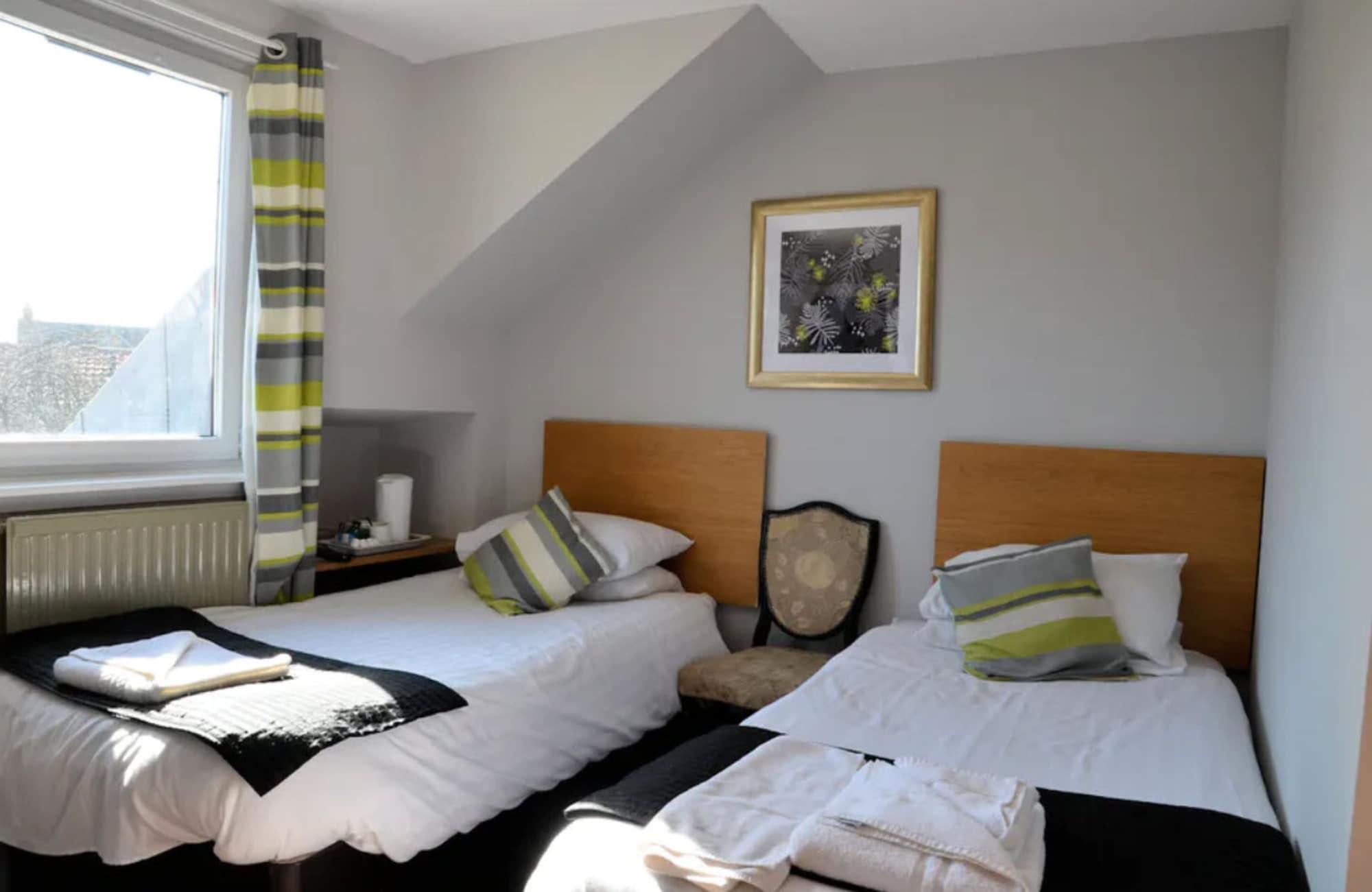Boreland Lodge Hotel Inverkeithing Eksteriør bilde