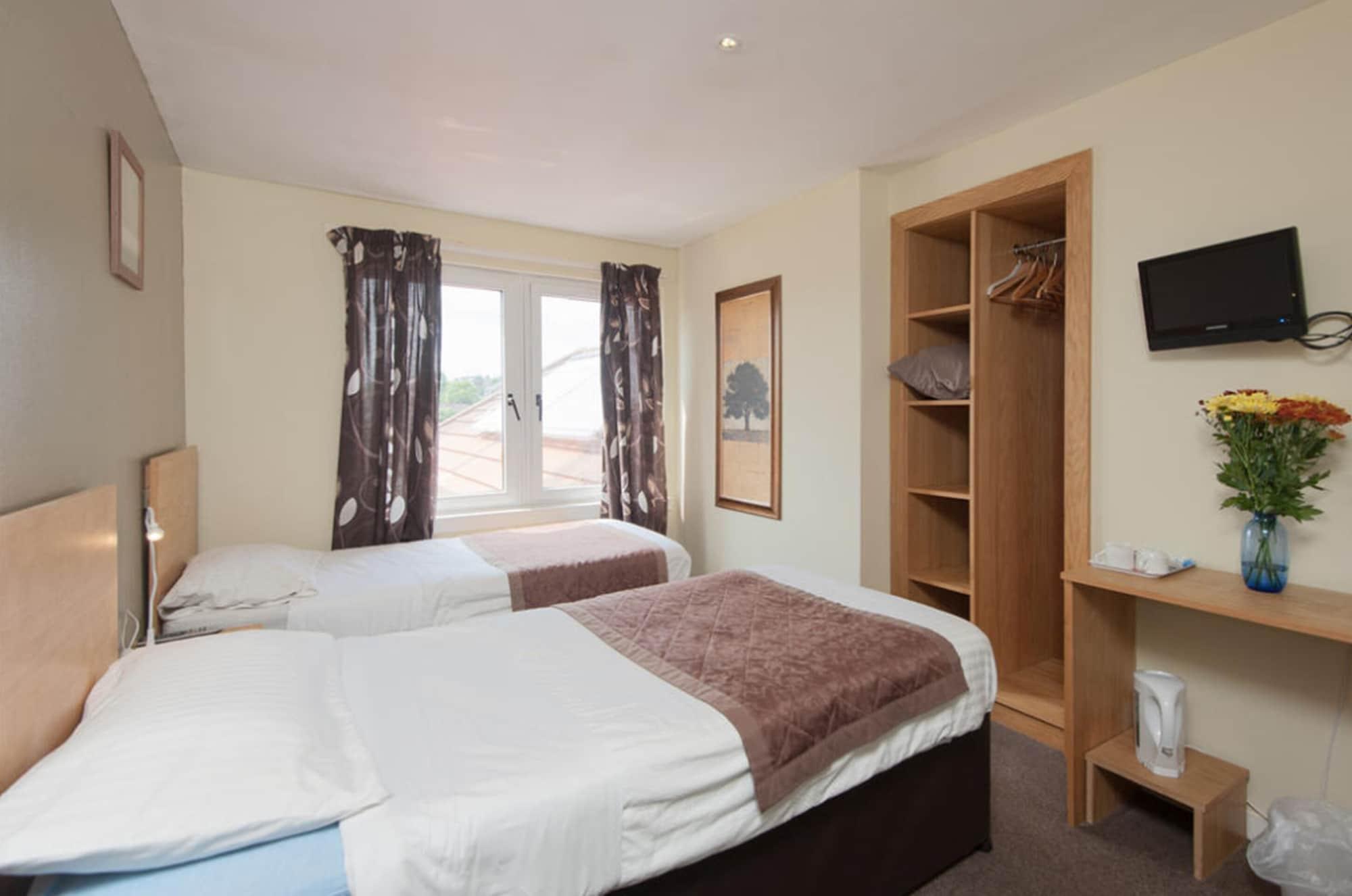 Boreland Lodge Hotel Inverkeithing Eksteriør bilde