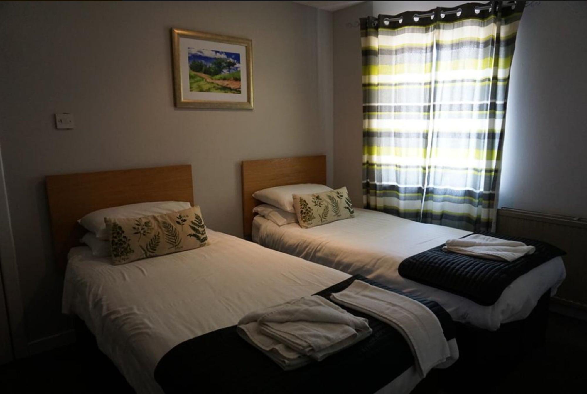 Boreland Lodge Hotel Inverkeithing Eksteriør bilde