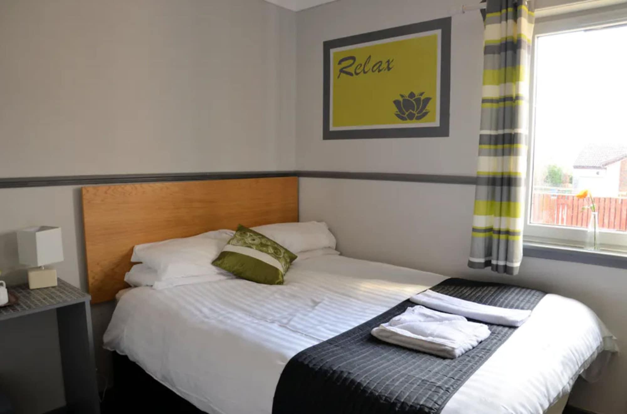Boreland Lodge Hotel Inverkeithing Eksteriør bilde