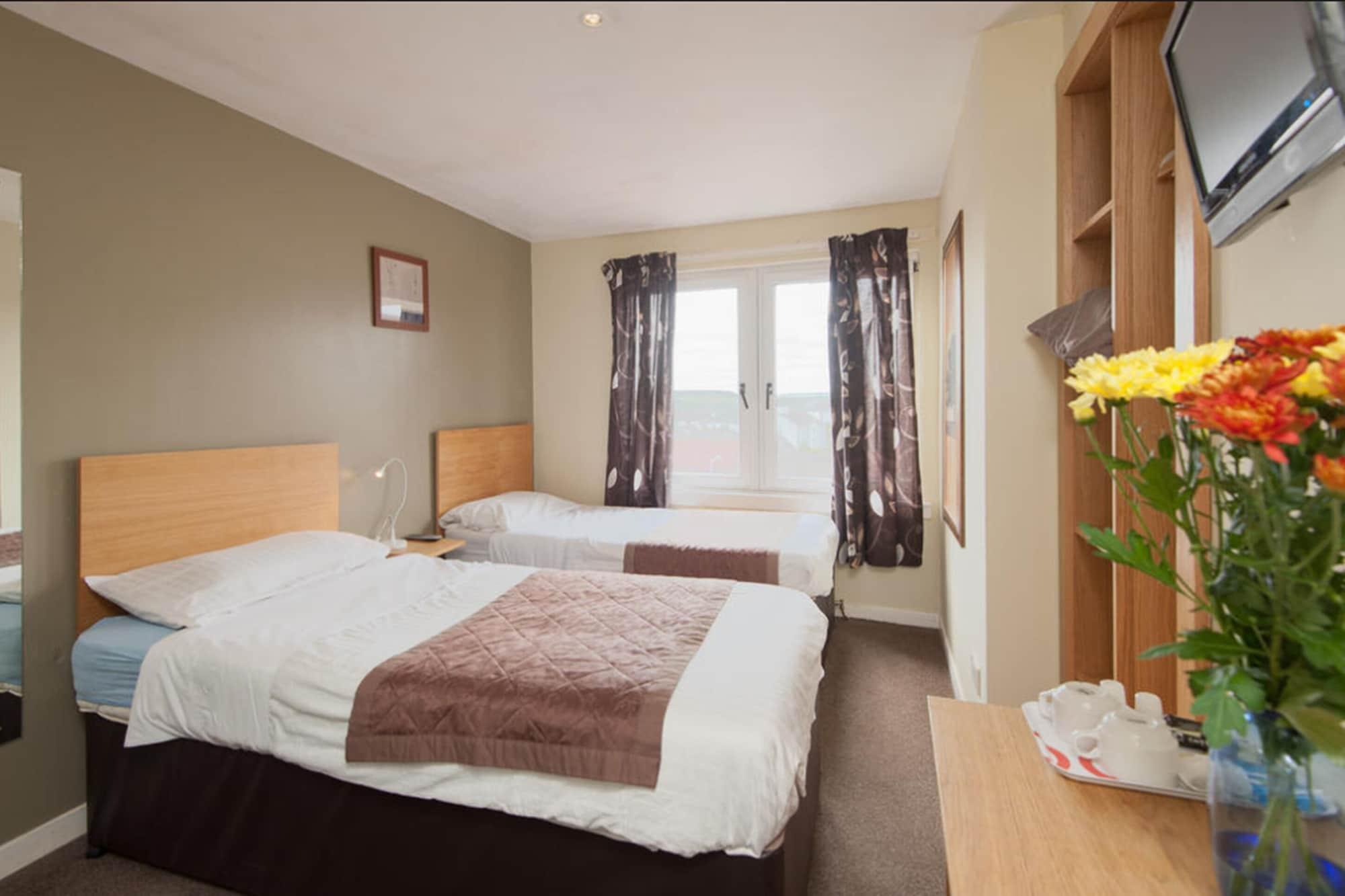 Boreland Lodge Hotel Inverkeithing Eksteriør bilde