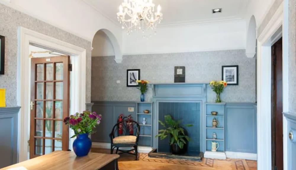 Boreland Lodge Hotel Inverkeithing Eksteriør bilde