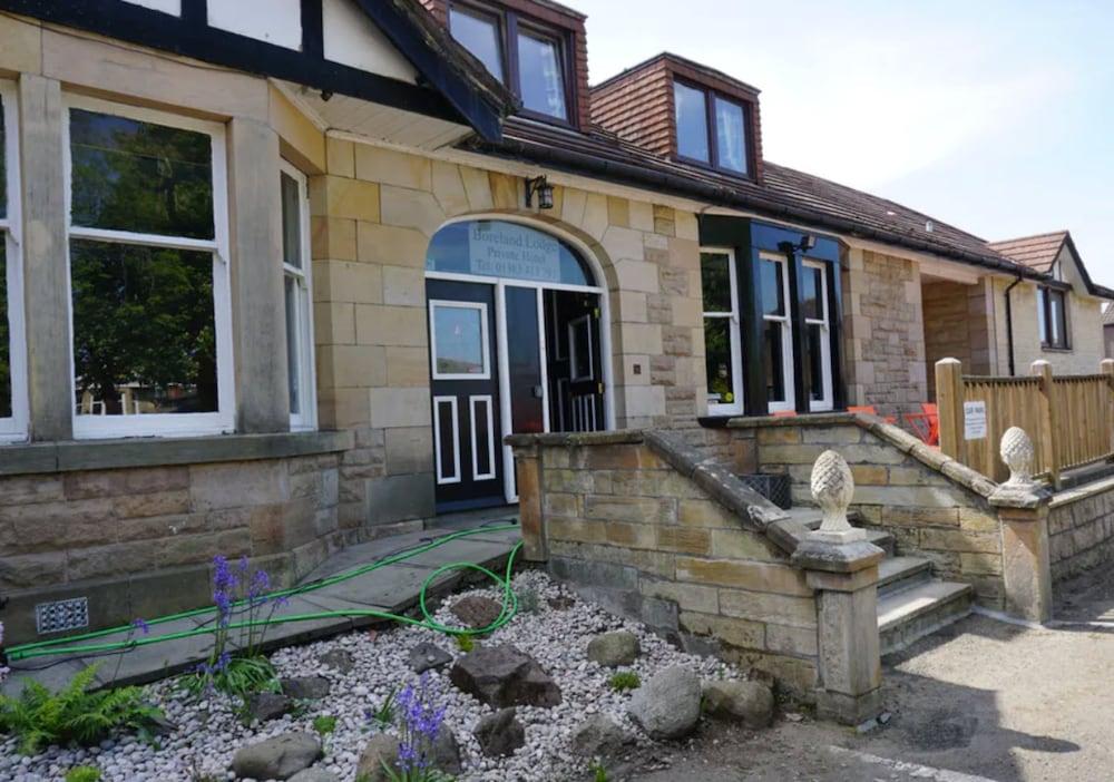 Boreland Lodge Hotel Inverkeithing Eksteriør bilde