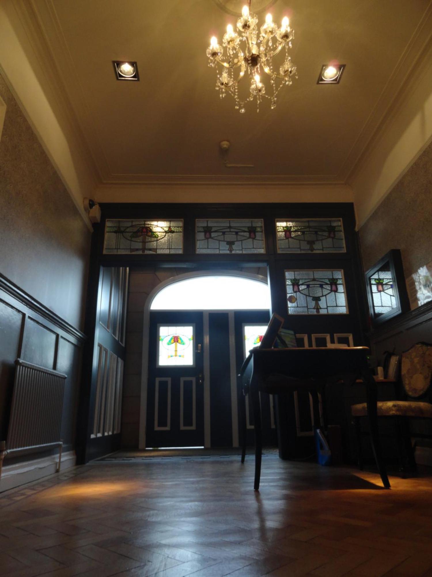 Boreland Lodge Hotel Inverkeithing Eksteriør bilde