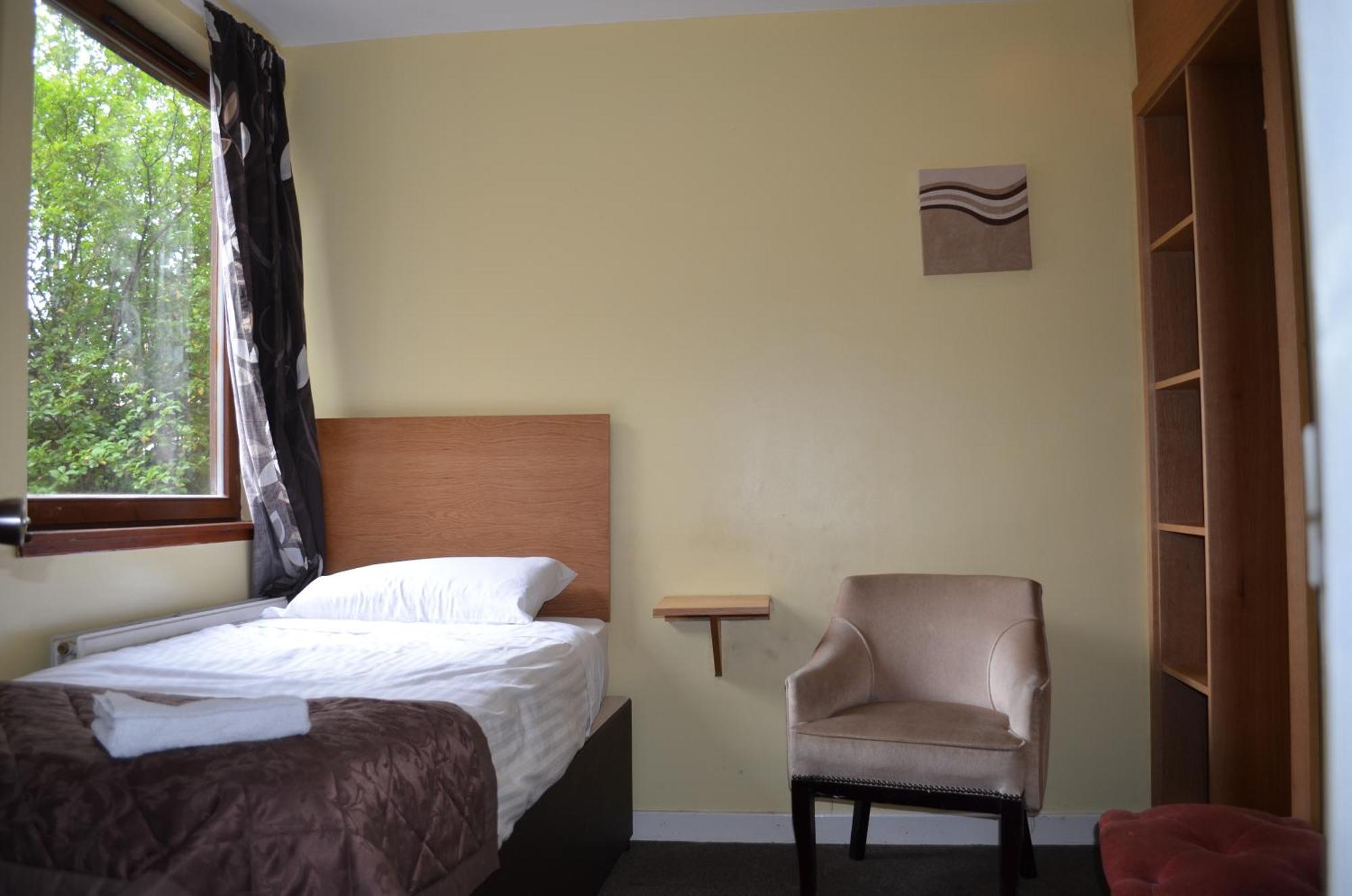 Boreland Lodge Hotel Inverkeithing Eksteriør bilde
