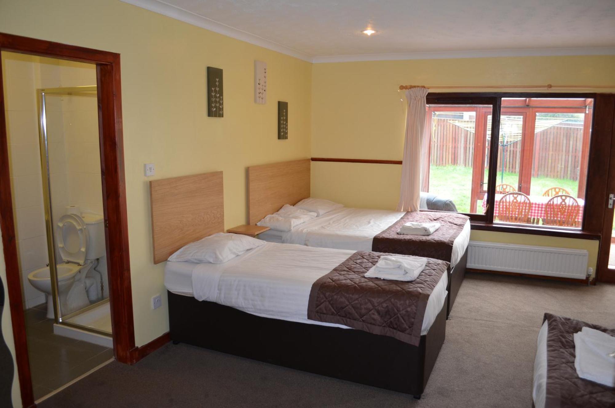 Boreland Lodge Hotel Inverkeithing Eksteriør bilde