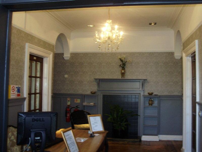 Boreland Lodge Hotel Inverkeithing Eksteriør bilde