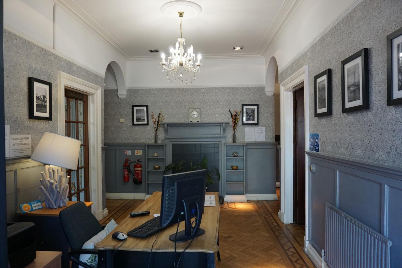 Boreland Lodge Hotel Inverkeithing Eksteriør bilde