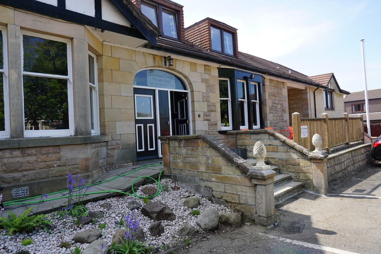 Boreland Lodge Hotel Inverkeithing Eksteriør bilde