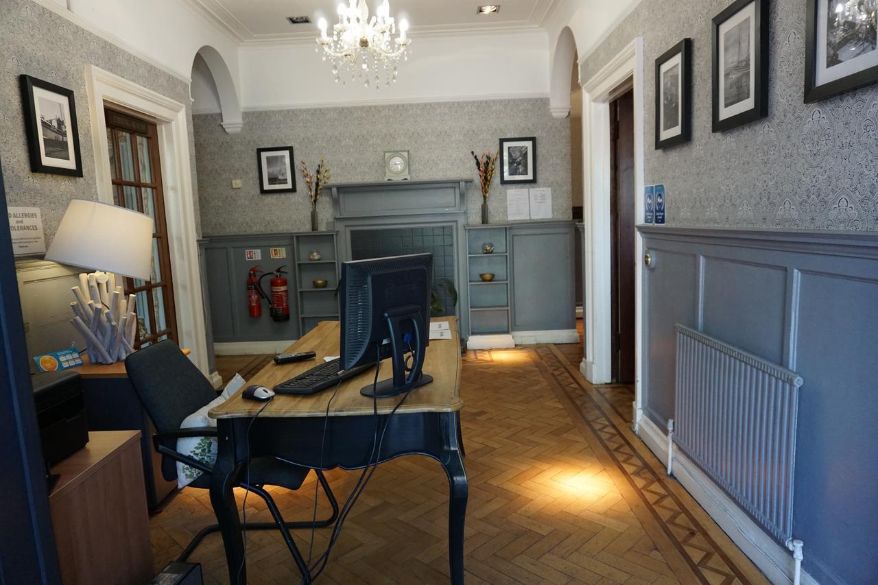 Boreland Lodge Hotel Inverkeithing Eksteriør bilde