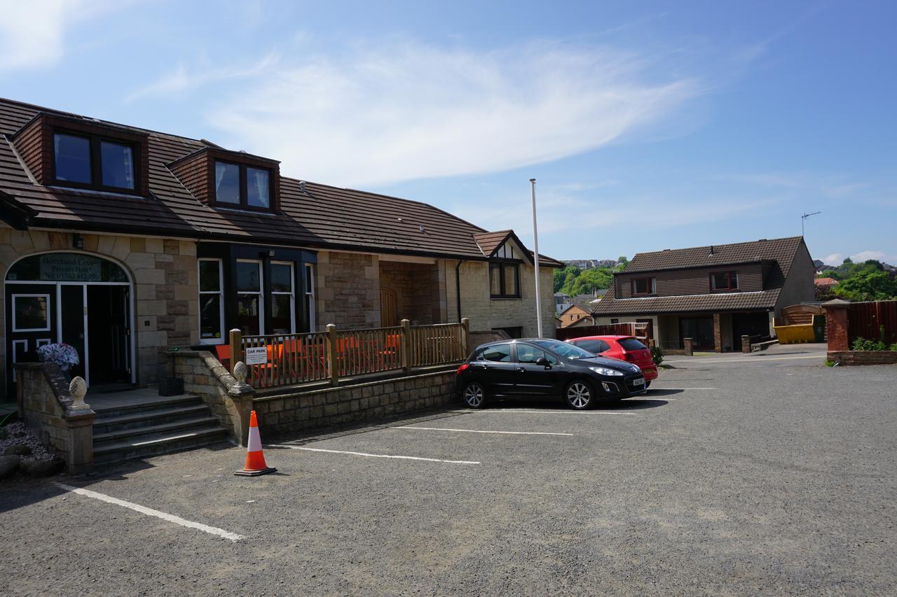 Boreland Lodge Hotel Inverkeithing Eksteriør bilde