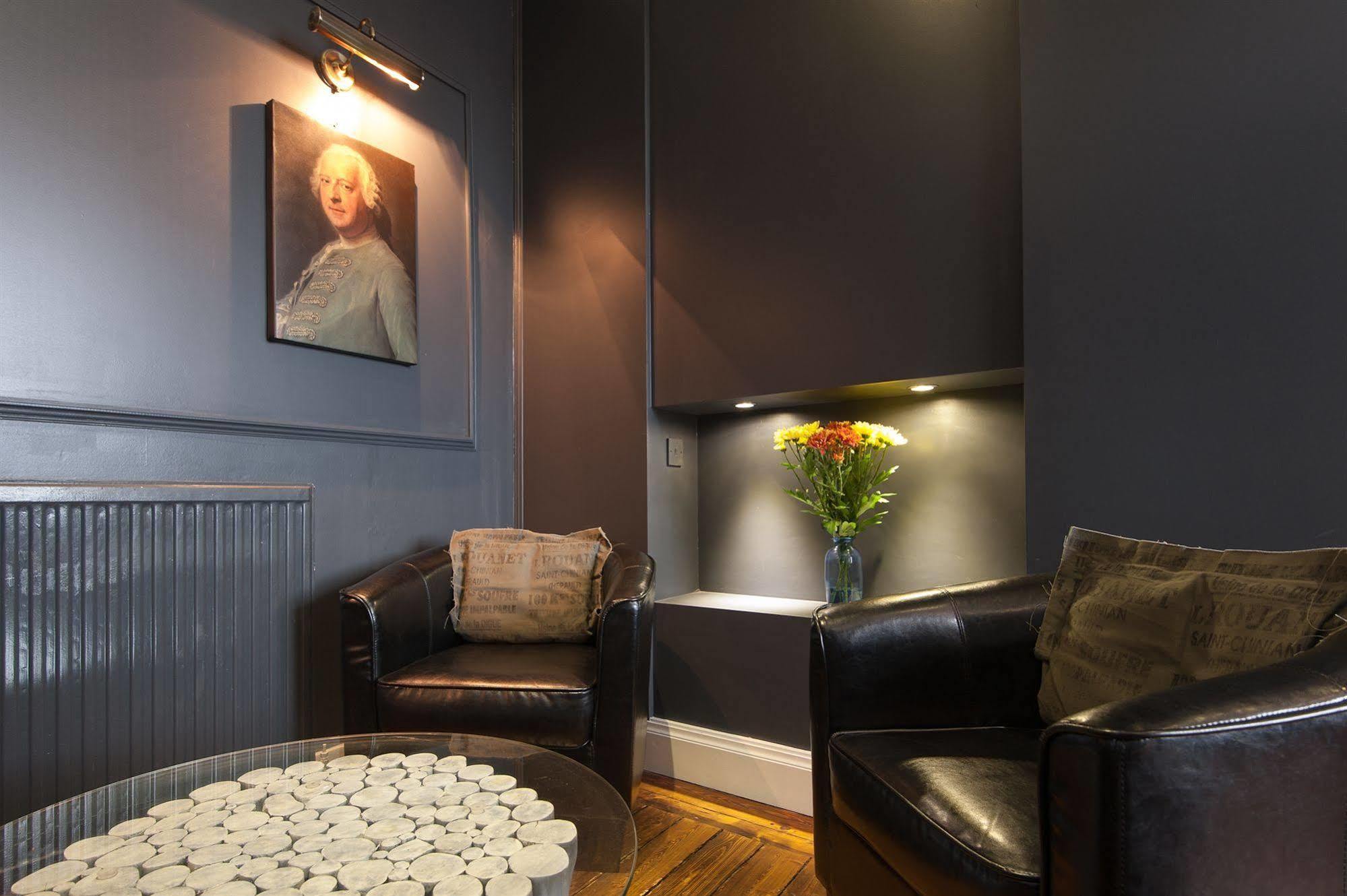 Boreland Lodge Hotel Inverkeithing Eksteriør bilde