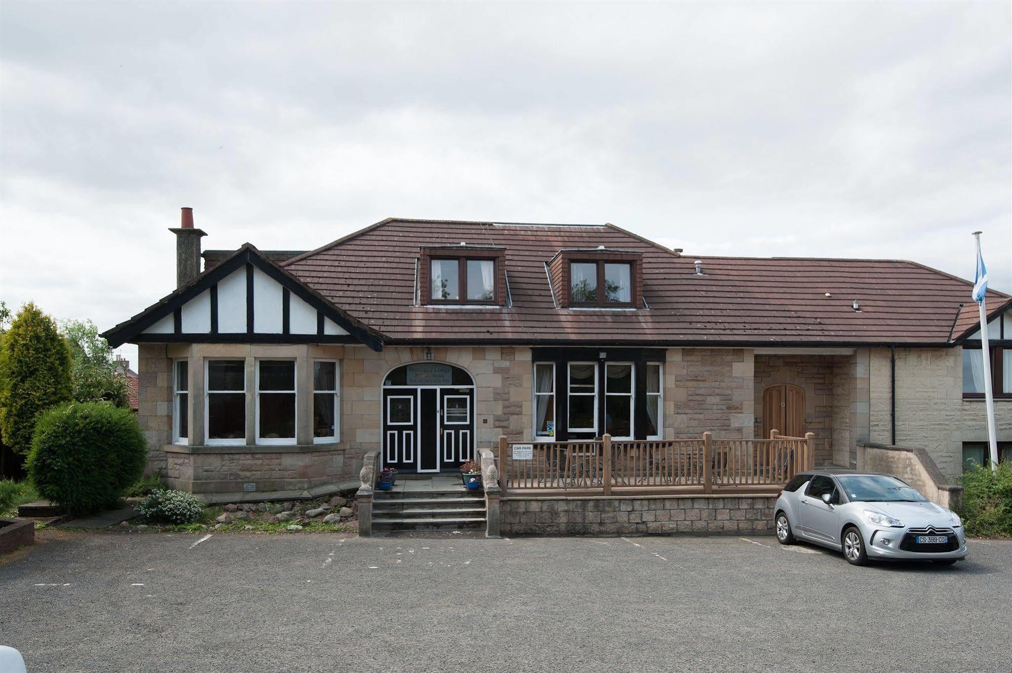 Boreland Lodge Hotel Inverkeithing Eksteriør bilde