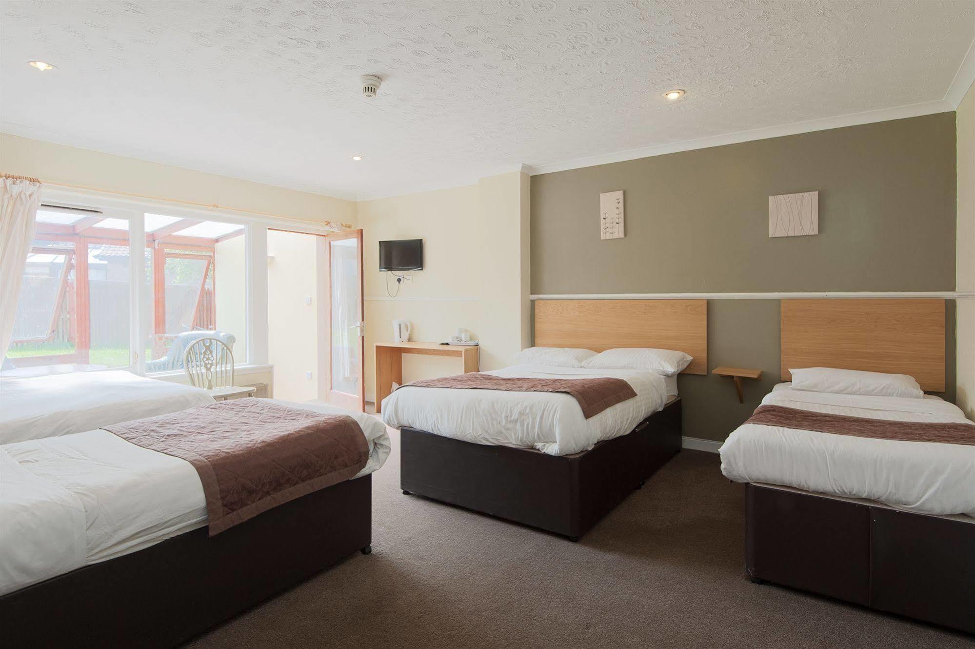 Boreland Lodge Hotel Inverkeithing Eksteriør bilde