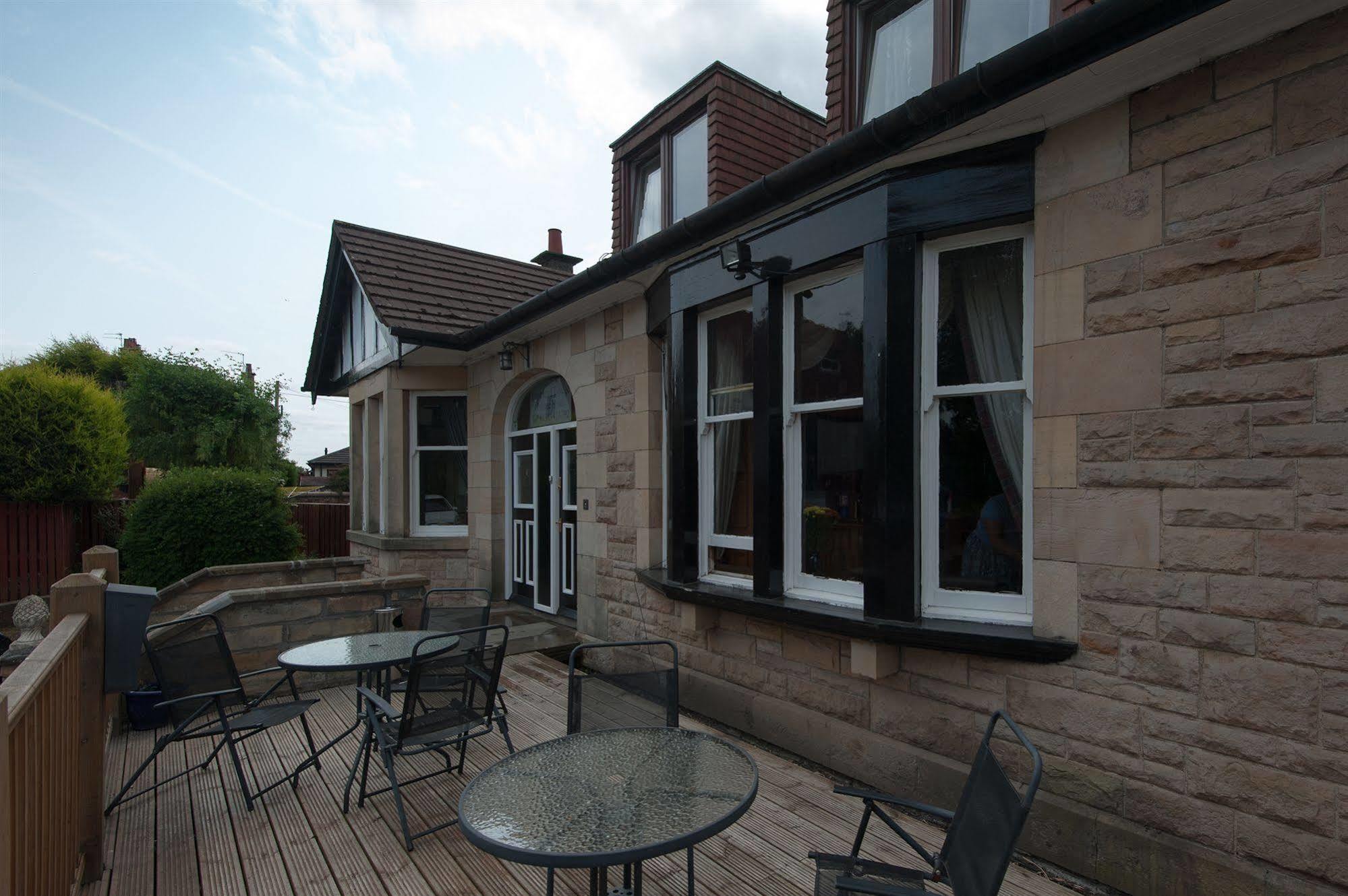 Boreland Lodge Hotel Inverkeithing Eksteriør bilde