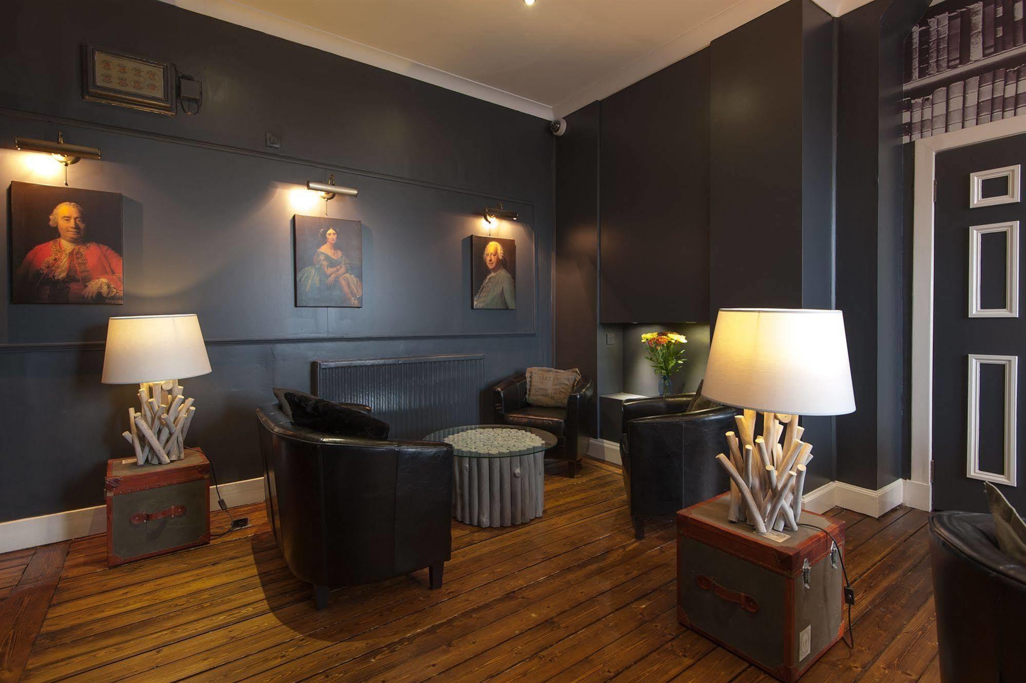 Boreland Lodge Hotel Inverkeithing Eksteriør bilde