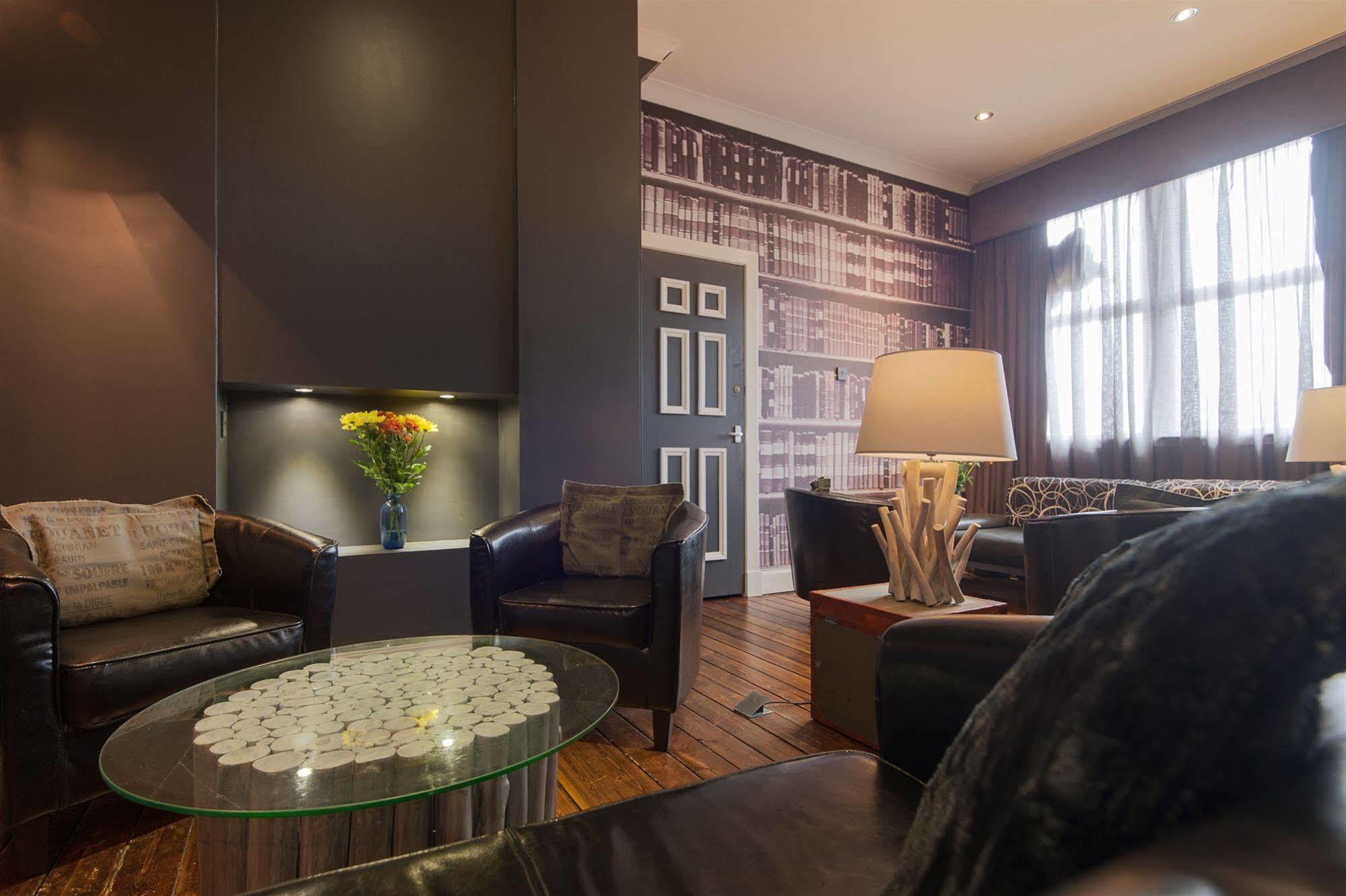 Boreland Lodge Hotel Inverkeithing Eksteriør bilde