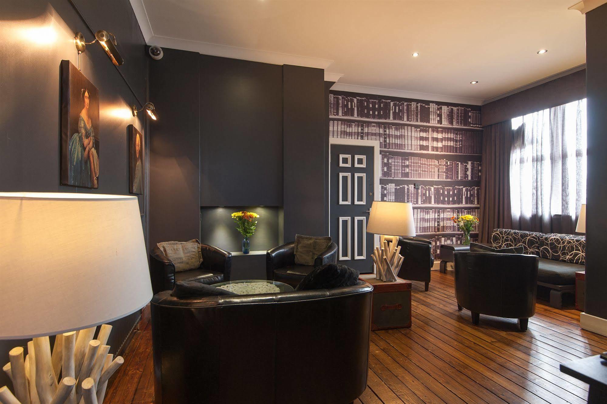 Boreland Lodge Hotel Inverkeithing Eksteriør bilde