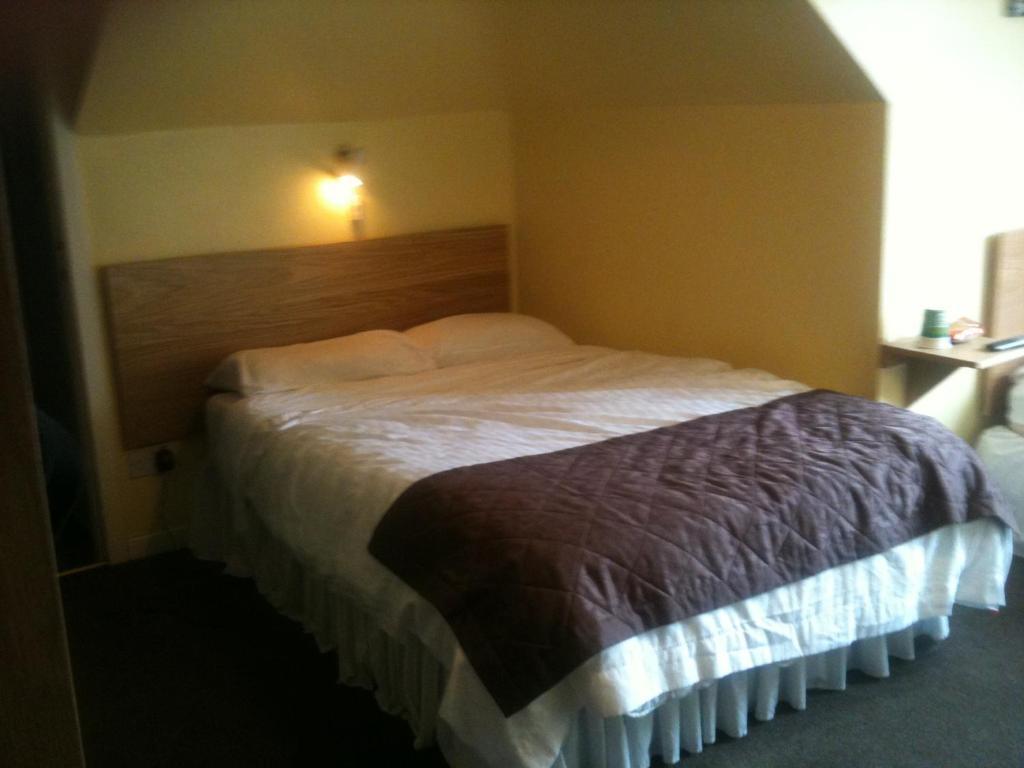 Boreland Lodge Hotel Inverkeithing Rom bilde